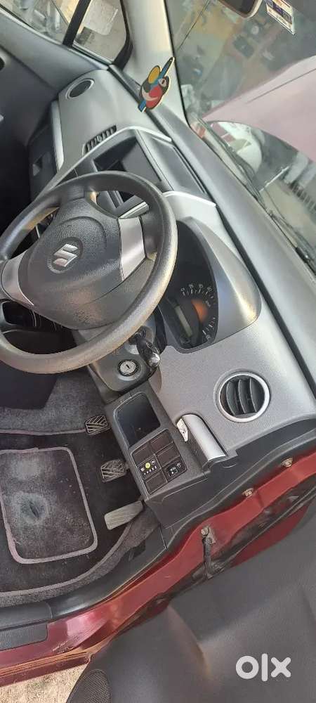 Maruti Suzuki Wagon R 2012