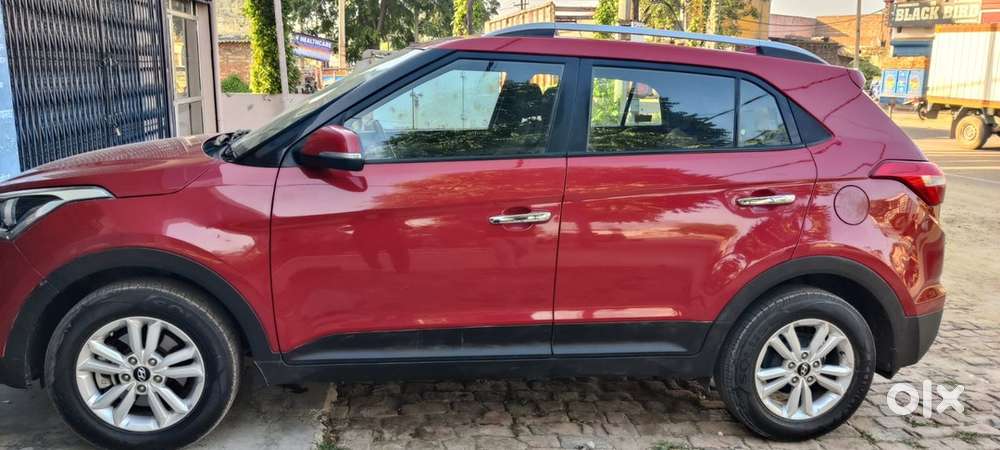 Hyundai Creta Diesel 2015 Top Varinet Sep 2015 Registration Dehradun