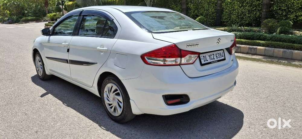Maruti Suzuki Ciaz Vxi(o), 2018, Cng & Hybrids