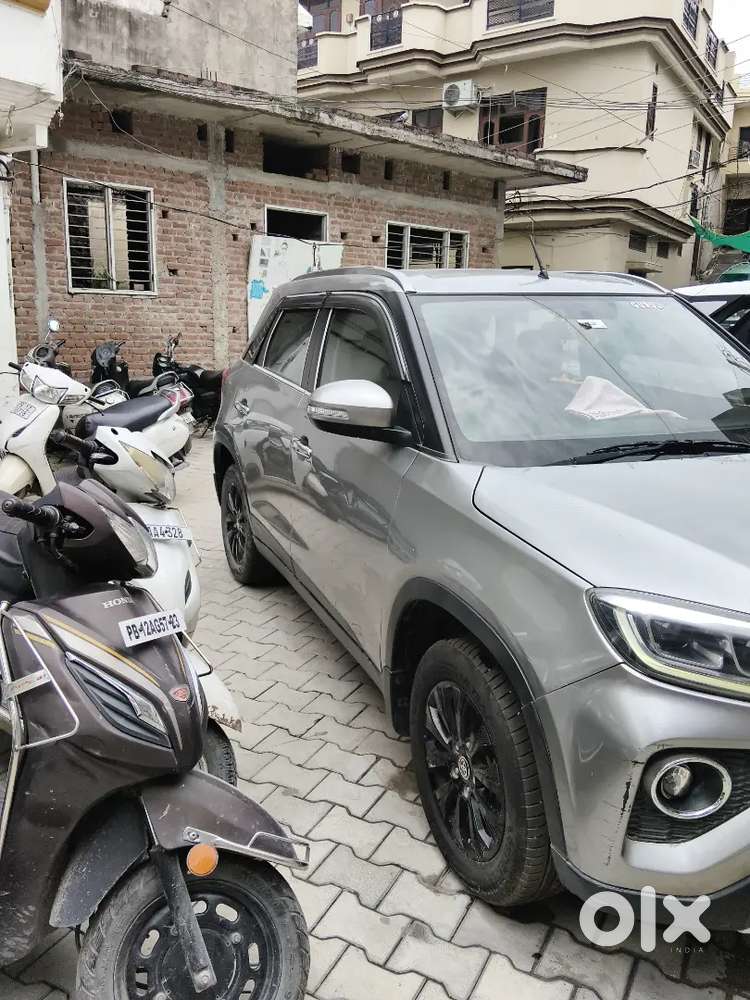 Toyota Urban Cruiser 2022 High Grade