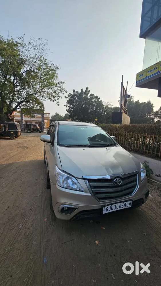 Toyota Innova 2007 Diesel V Variant Excellent Condition