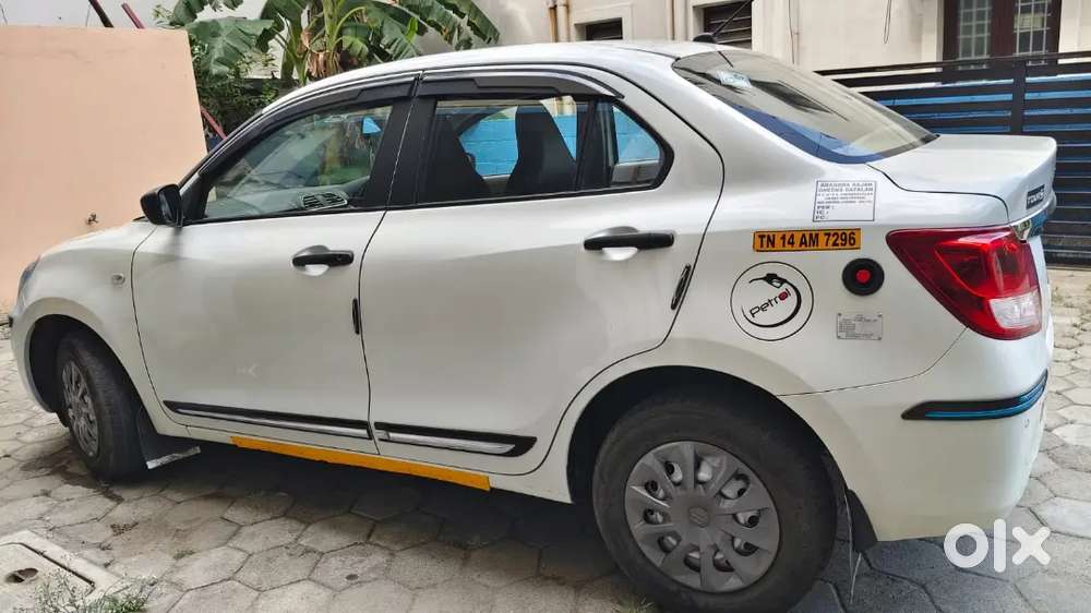 Maruti Dzire  Tours 2025 Model