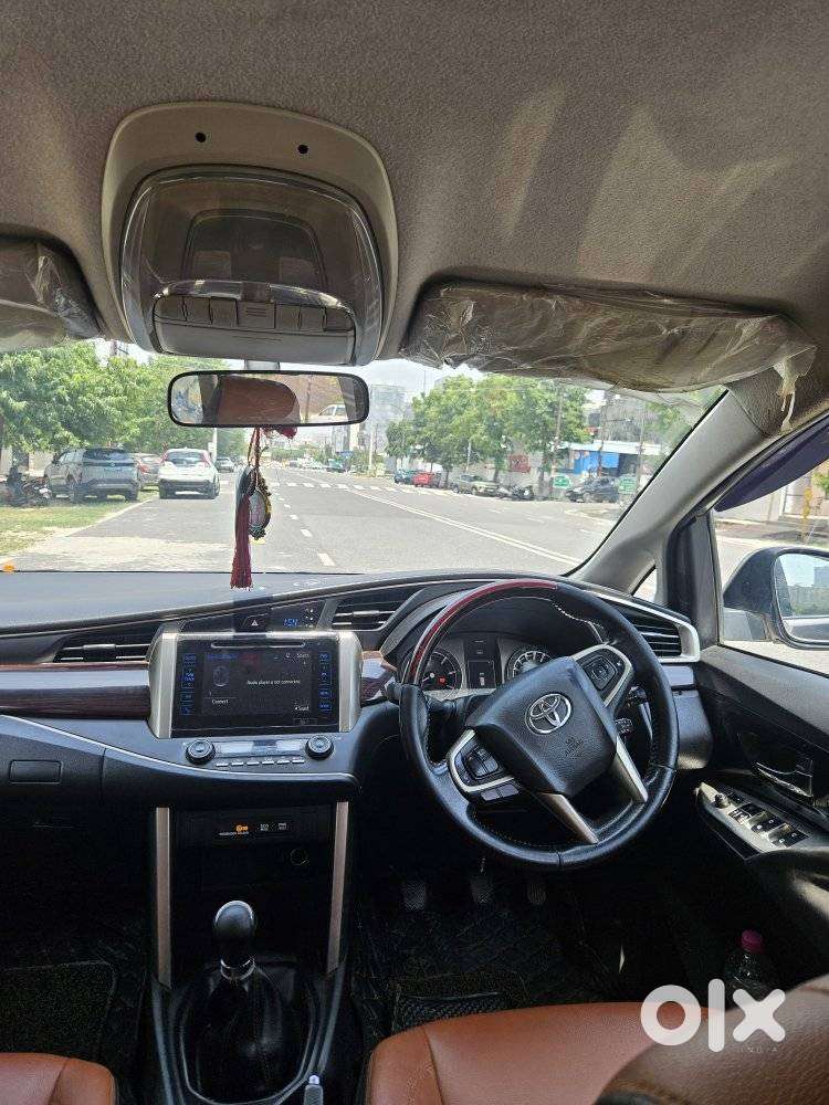 Toyota Innova Crysta 2.4 V, 2019, Diesel