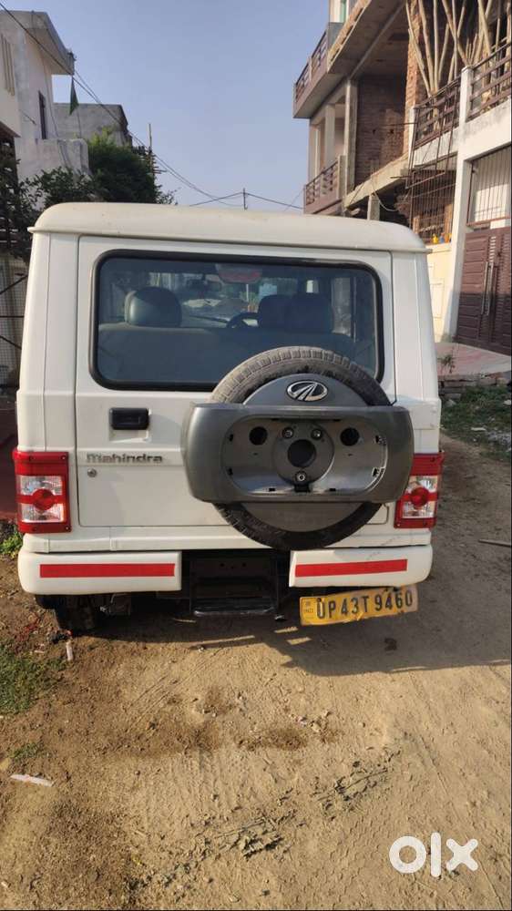 Mahindra Bolero Power Plus 2018 Diesel 170000 Km Driven