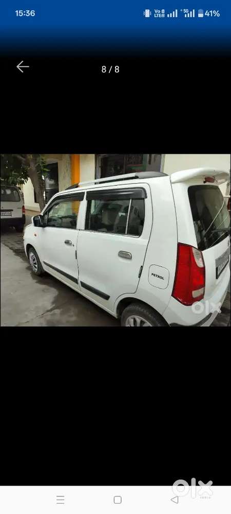Wagnor With Good Condition