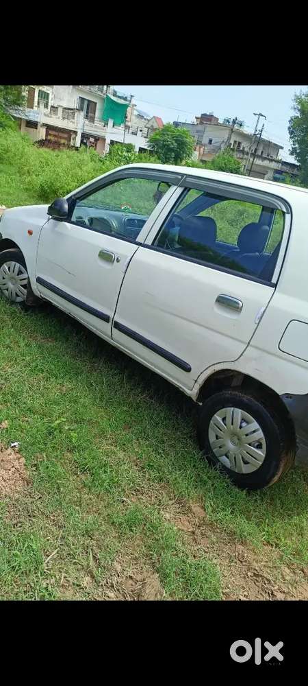 Maruti Suzuki 800 2007 Ac