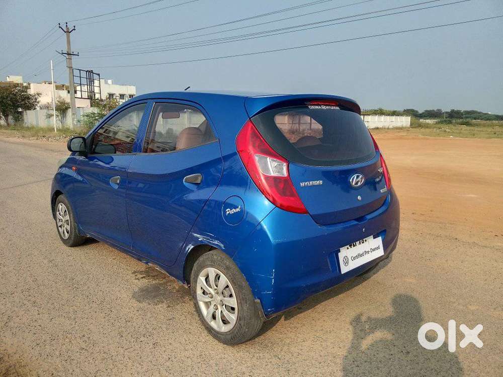 Hyundai Eon Magna, 2013, Petrol
