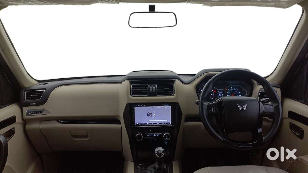 Mahindra Scorpio Classic 2.2 S 11 Mt 7 Str, 2023, Diesel