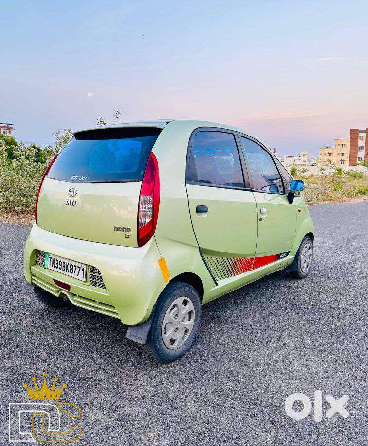 Tata Nano Xt, 2013, Petrol