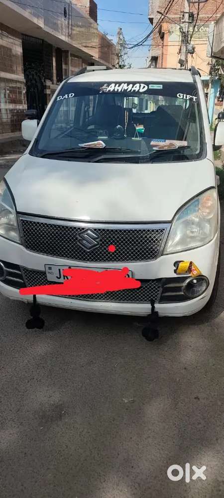 Maruti Suzuki Wagon R 1.0 2012 Petrol 84000 Km Driven