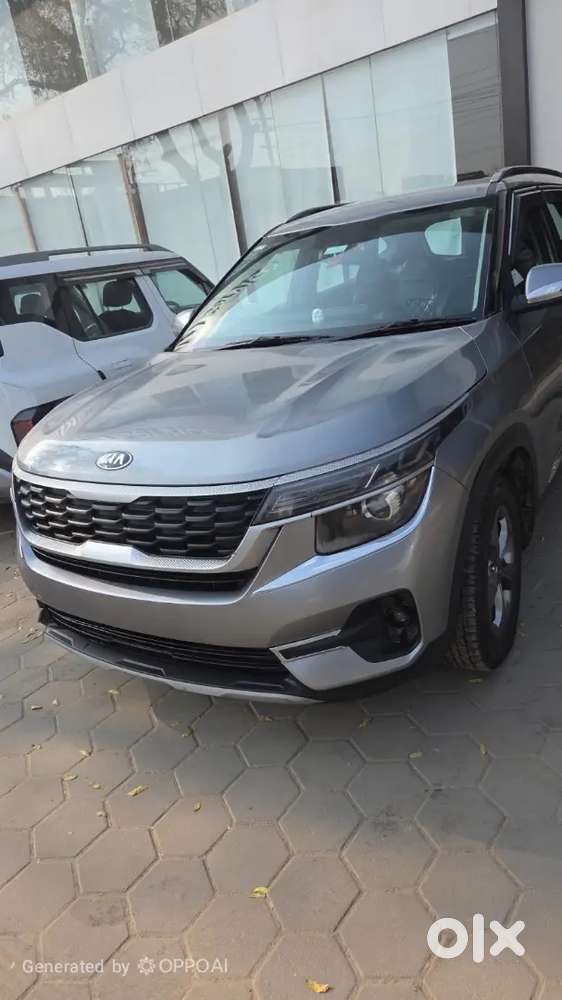 Kia Seltos Diesel 2020