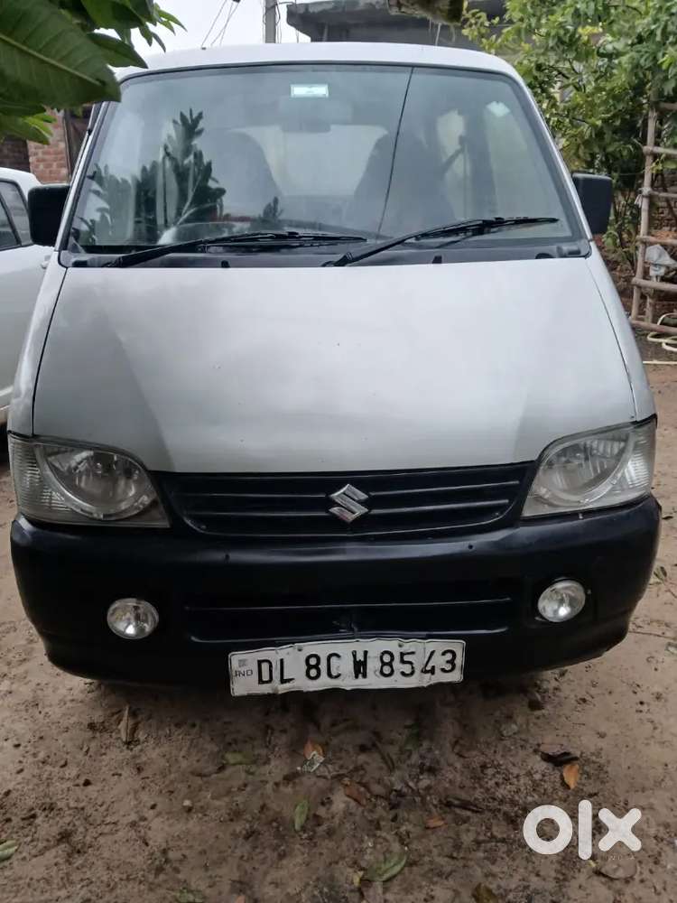 2013 Maruti Suzuki Eeco 7 Seater Ac