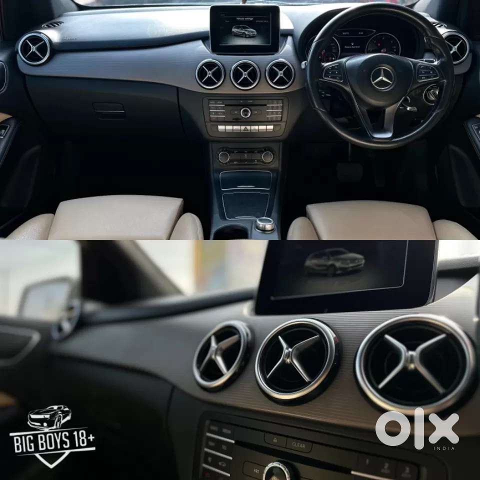 Mercedes-benz B Class B200 Cdi, 2016, Diesel