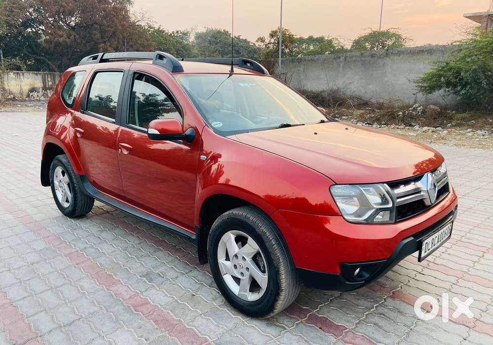 Renault Duster, 2017, Diesel
