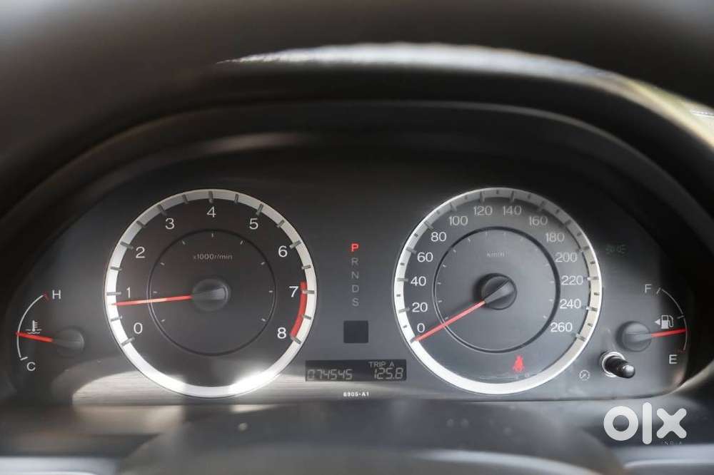 Honda Accord 2.4 Elegance Automatic, 2012, Petrol