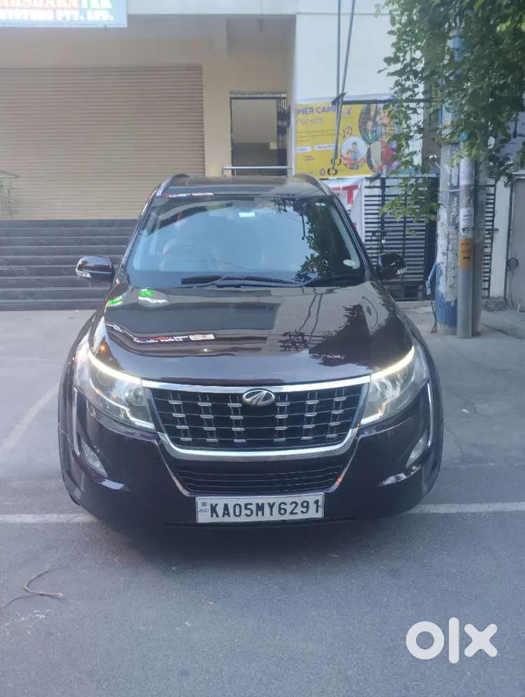 Mahindra Xuv500 Awd 2019