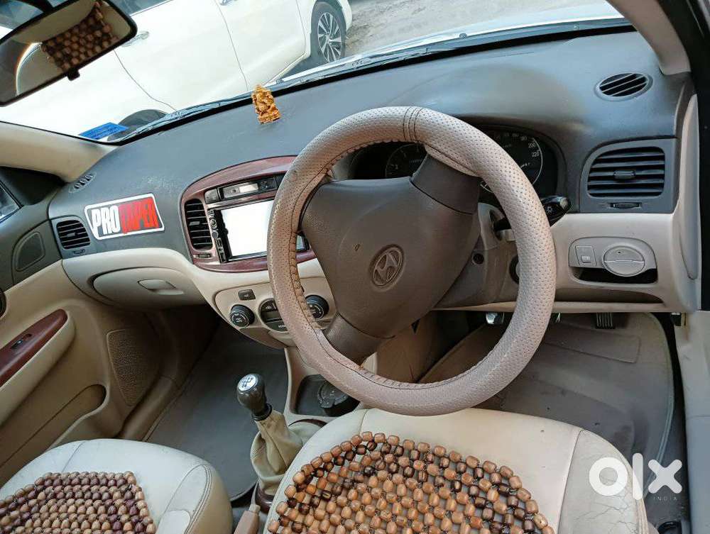 Hyundai Verna 2006-2009 Crdi Abs, 2007, Diesel