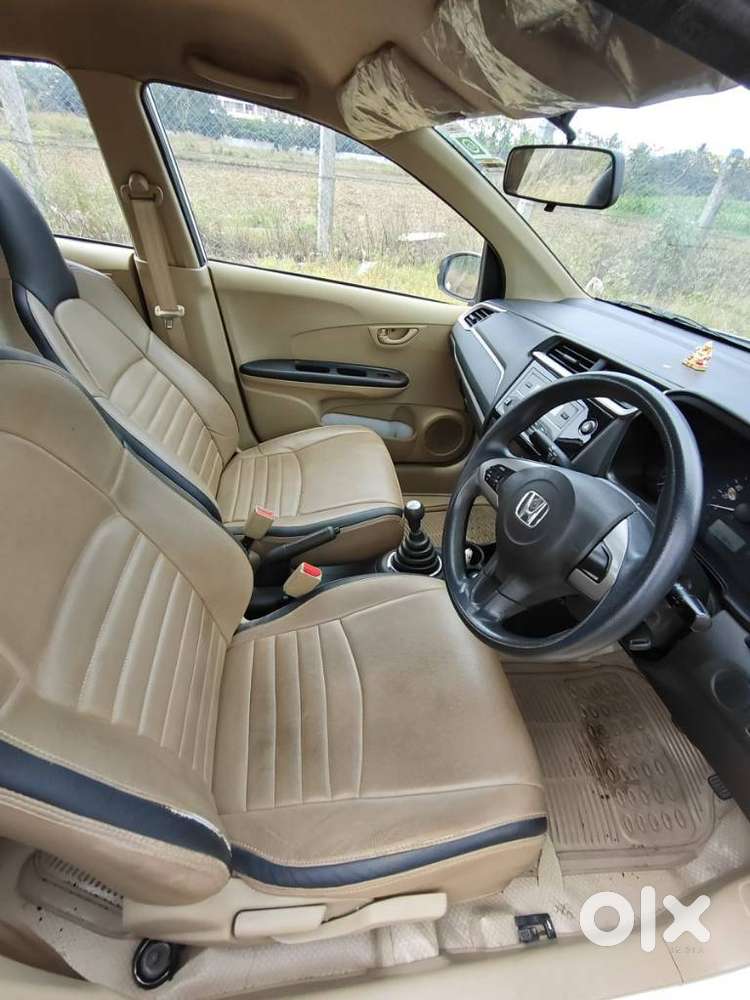 Honda Brio 1.2 S Mt, 2016, Petrol