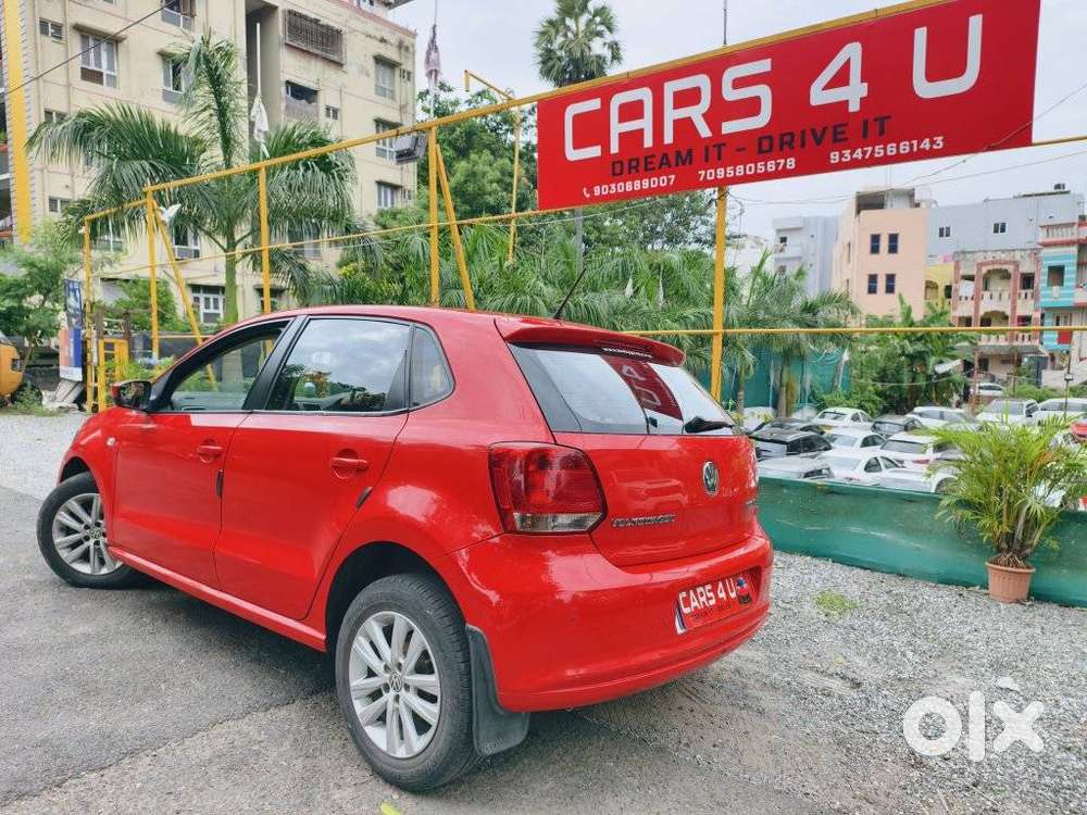 Volkswagen Polo 1.5 Tdi Highline Plus, 2015, Diesel