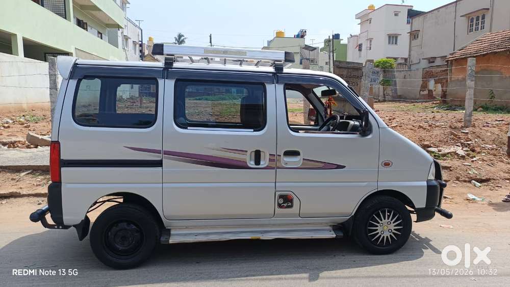 Maruti Suzuki Eeco 5 Str, 2013, Petrol