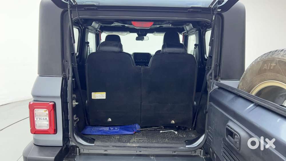 Mahindra Thar 2.0 Lx Hard Top Petrol At 4 Rwd, 2022, Petrol
