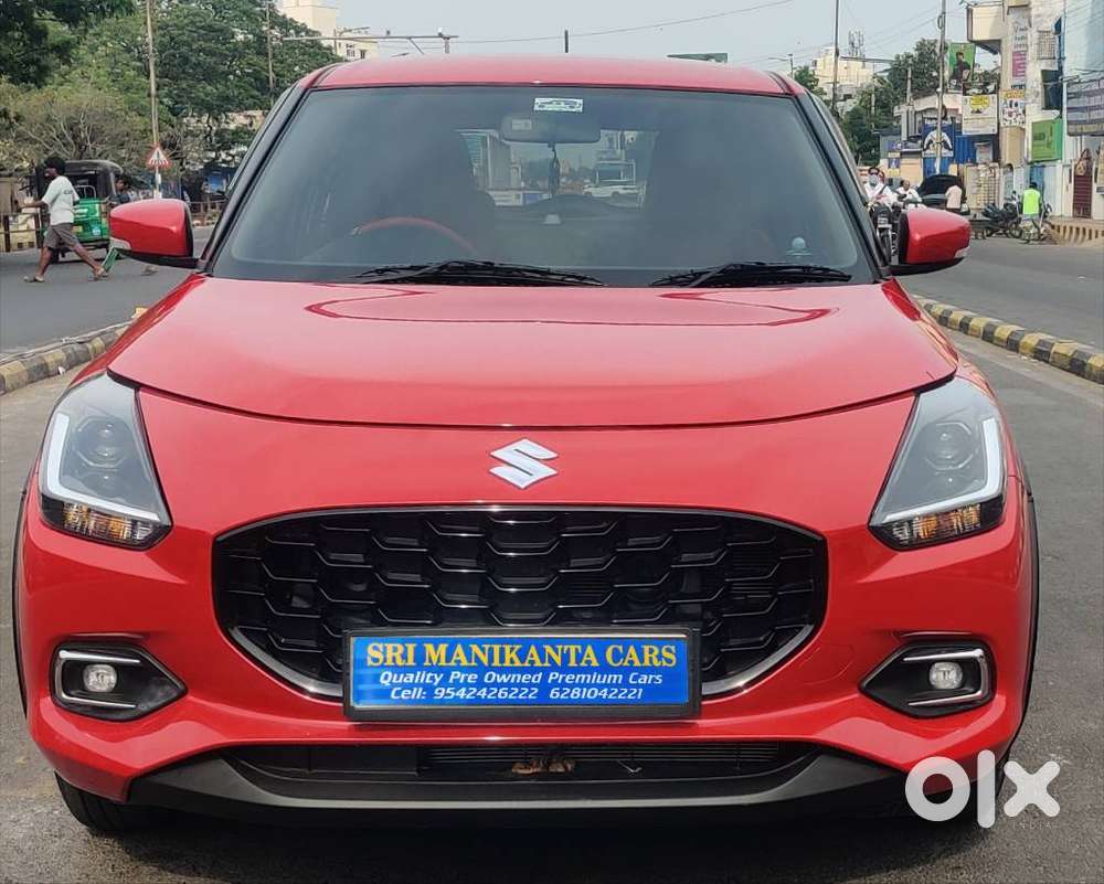 Maruti Suzuki Swift Vxi + Manual, 2026, Petrol