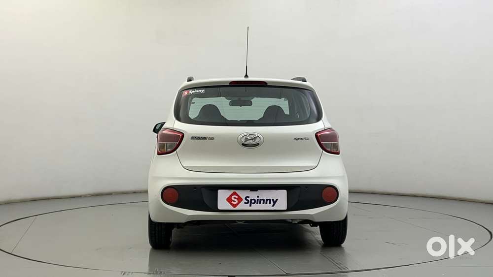 Hyundai Grand I10 Sportz 1.2 Kappa Vtvt, 2018, Cng & Hybrids