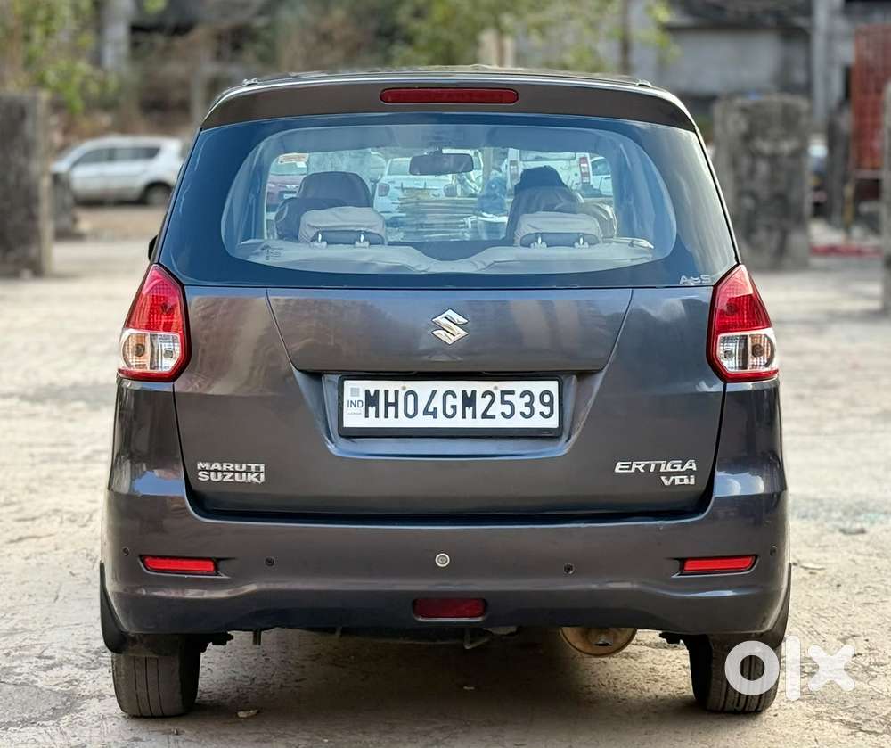 Maruti Suzuki Ertiga Vdi, 2014, Diesel