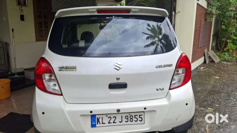 Maruti Suzuki Celerio Vxi 2017