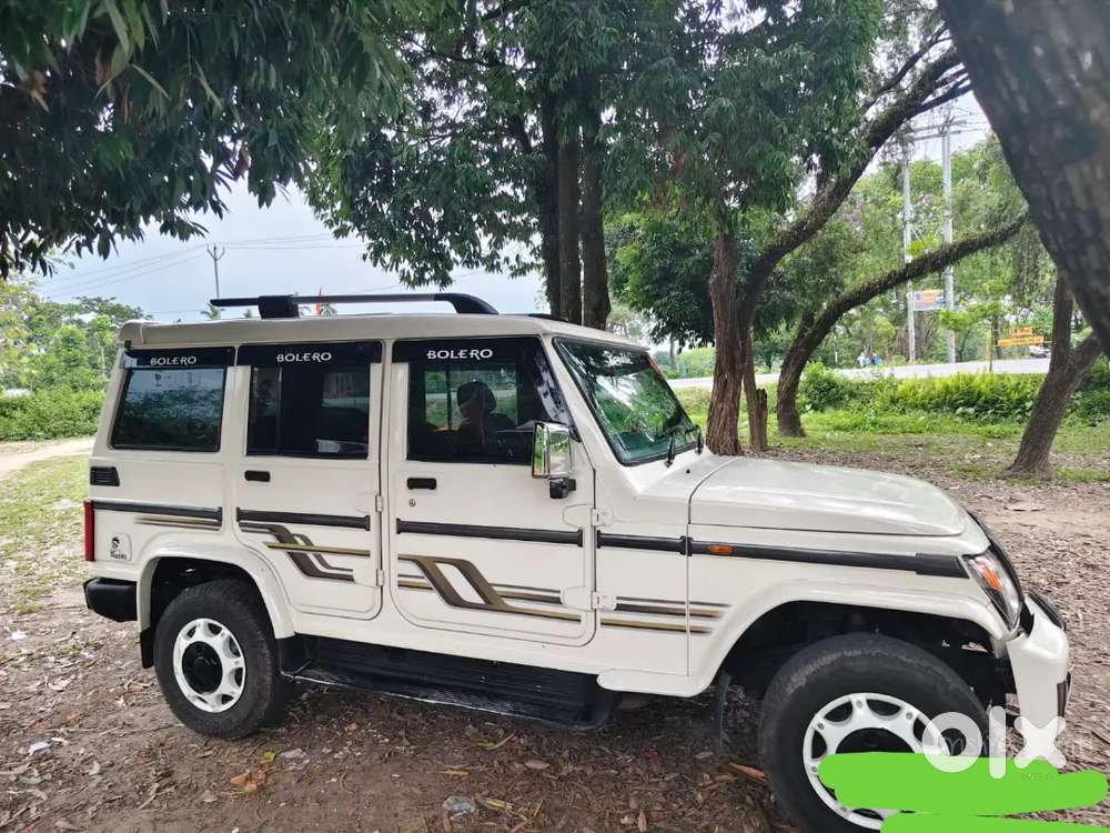 Mahindra Bolero 2015