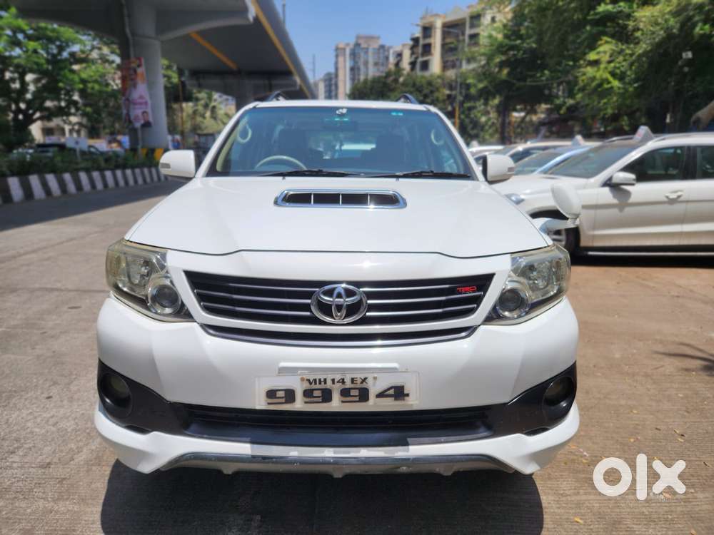 Toyota Fortuner 2011-2016 4x2 Manual, 2015, Diesel