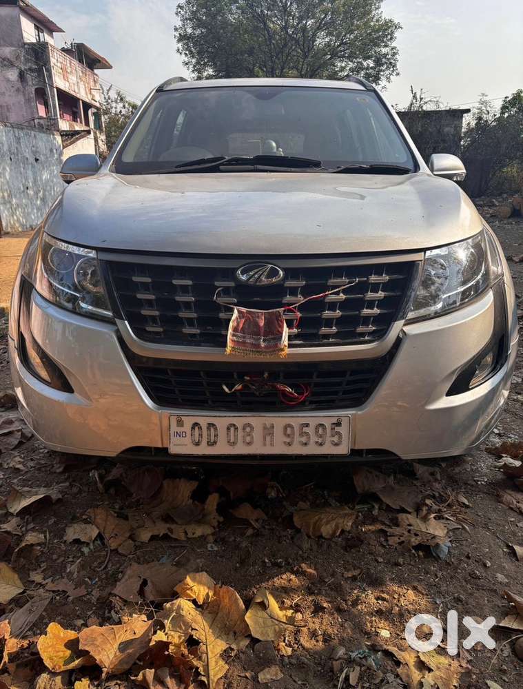 Mahindra Xuv500 Diesel 2020