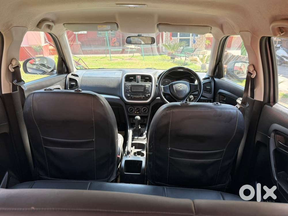 Maruti Suzuki Brezza 2021 Petrol 42000 Km Driven