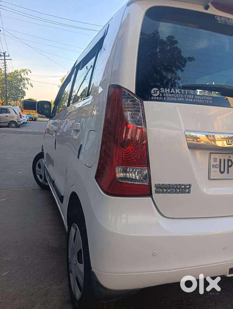 Maruti Suzuki Wagon R Vxi, 2013, Petrol
