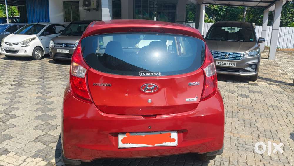 Hyundai Eon Era +, 2012, Petrol