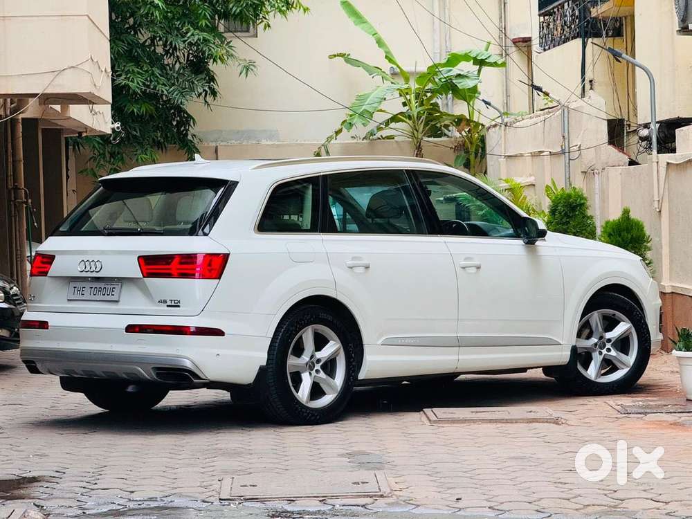 Audi Q7 3.0 45 Tdi Quattro Premium Plus, 2018, Diesel