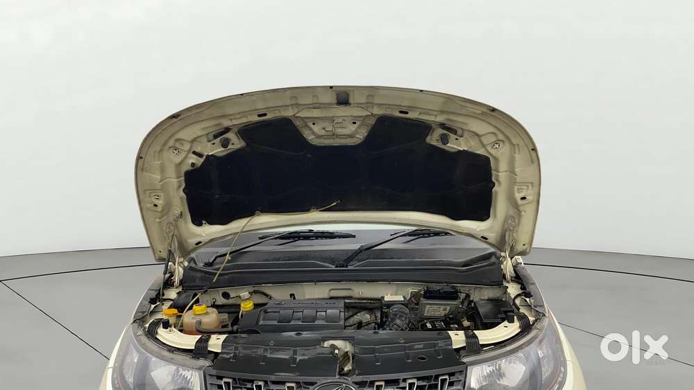 Mahindra Kuv 100 2016-2017 Mfalcon G80 K8 5str, 2016, Petrol