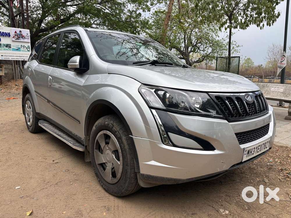 Mahindra Xuv500 W6 2wd, 2016, Diesel