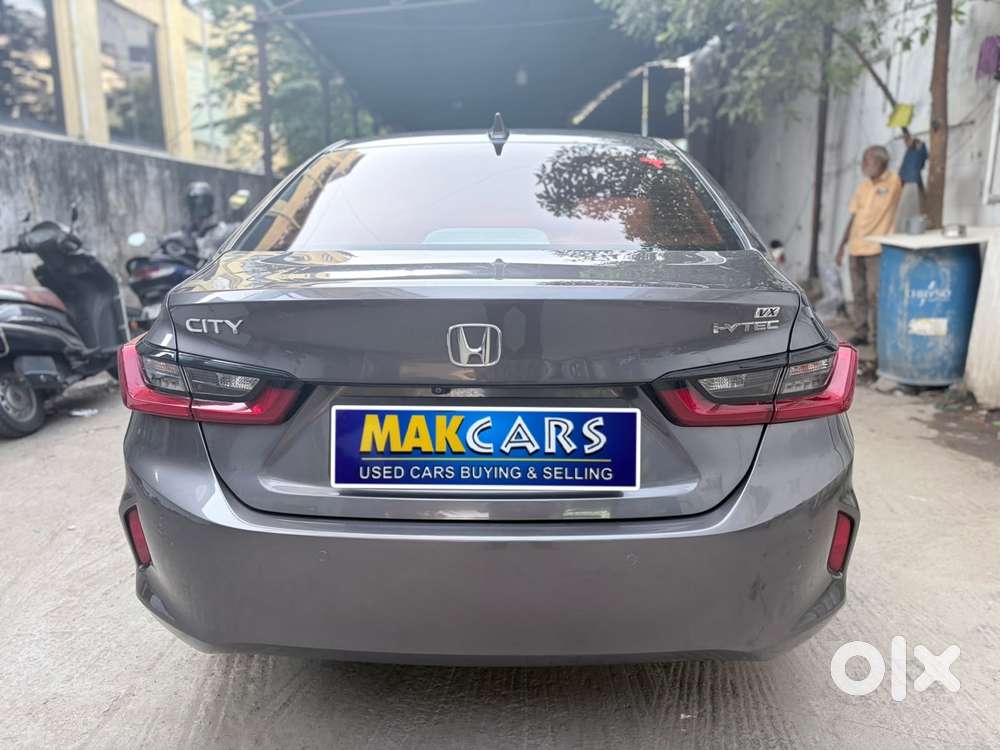 Honda City V Mt Sunroof, 2021, Petrol