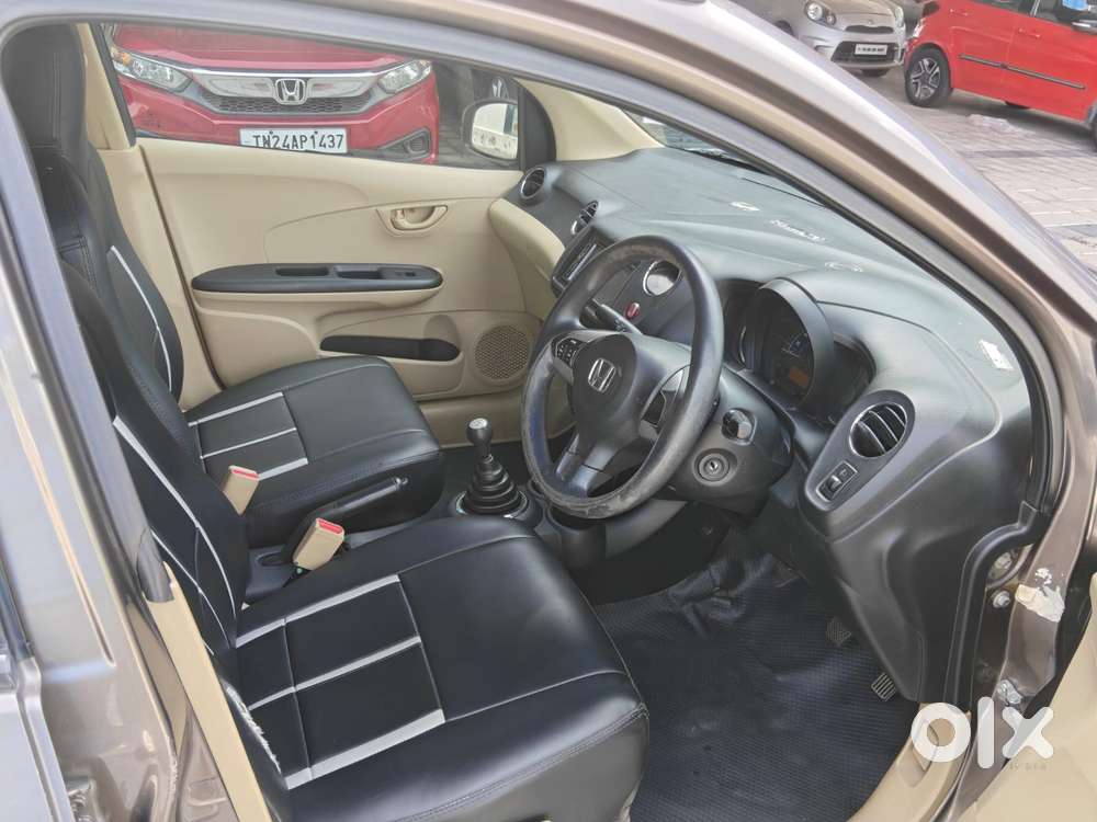 Honda Brio 2013-2016 S Mt, 2015, Petrol