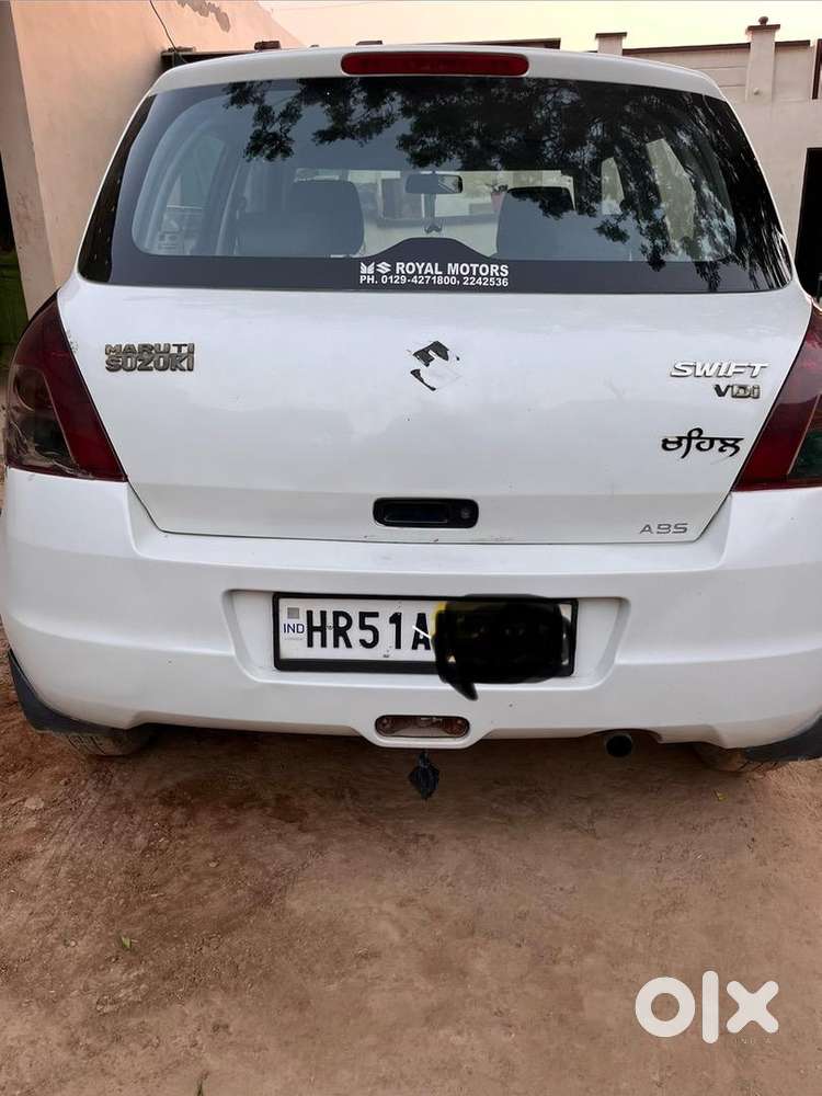 Swift Diesel Maruti 2011