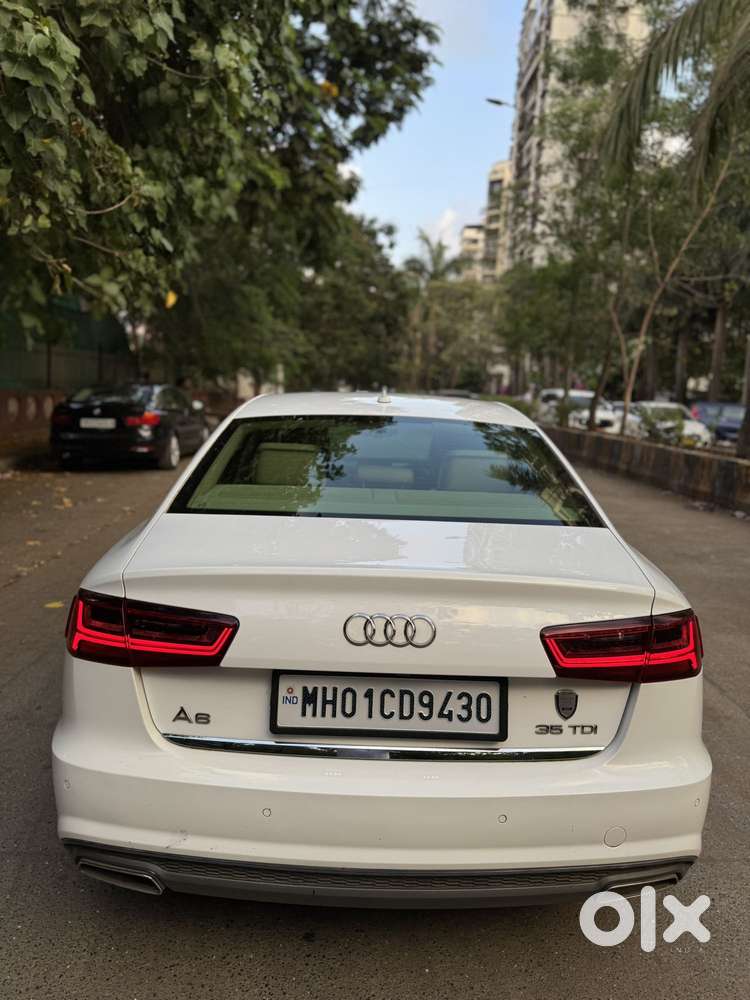 Audi A6 2.0 35 Tdi Premium Matrix, 2016, Diesel