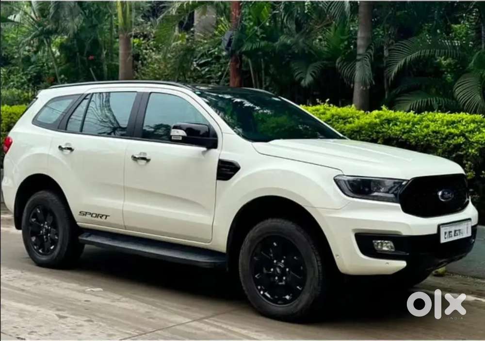 Ford Endeavour 2021 Diesel 52000 Km Driven