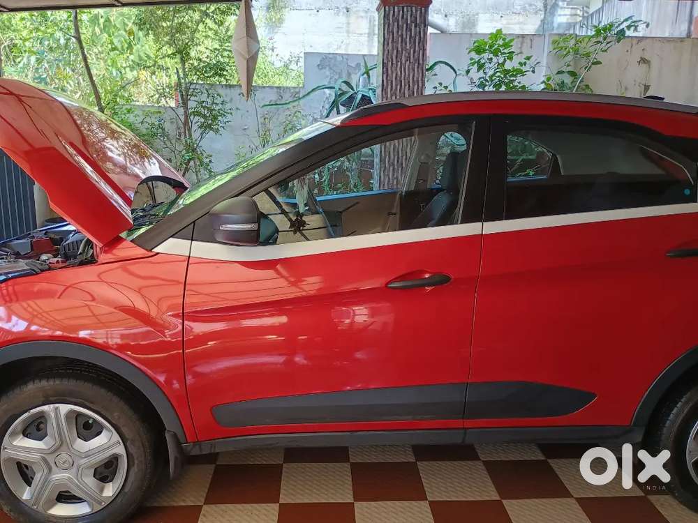 Tata Nexon 2023 Petrol Well Maintained & Only Geniune Buyers Plz Cont.