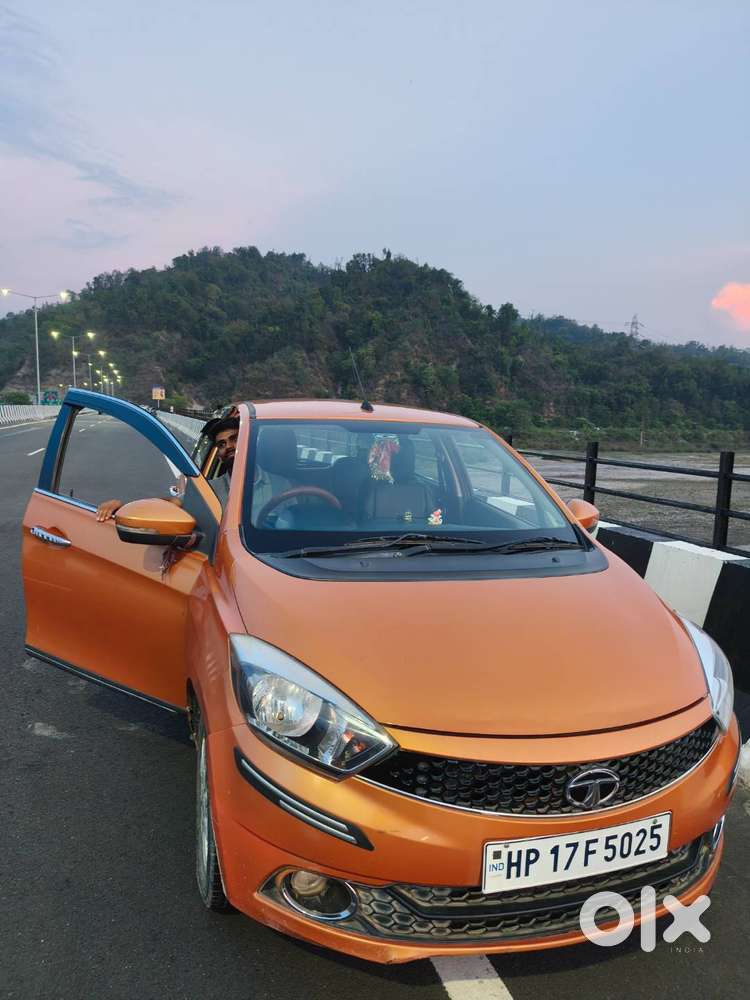 Tata Tiago Petrol 2020 Year