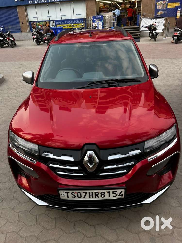 Renault Kwid 2021 Petrol Automatic