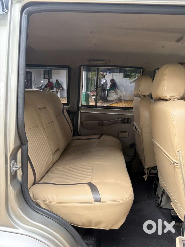Mahindra Bolero Sle, 2012, Diesel