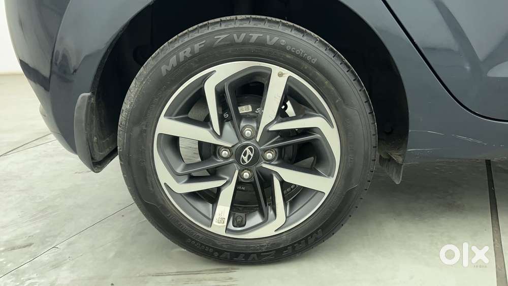 Hyundai Grand I10 Nios Asta Amt 1.2 Kappa Vtvt, 2021, Petrol