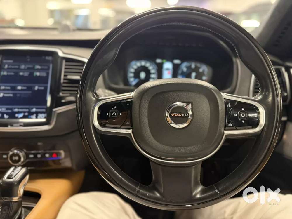 Volvo Xc90, 2017, Diesel