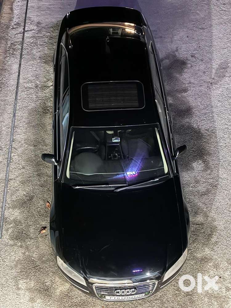 2010 Audi Diesel Car